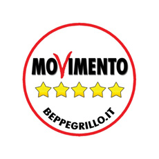 Simbolo di M5S