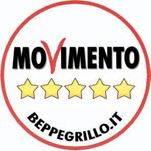 Simbolo di M5S