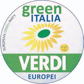 Simbolo di VERDI EU