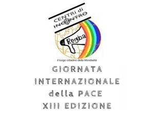 logo giornata della pace 2017 