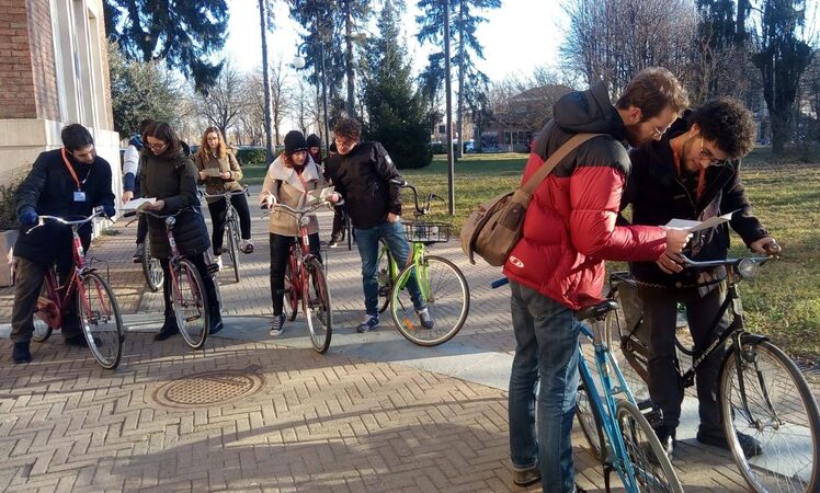 servizio civilisti in azione