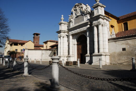 foto portale Certosa