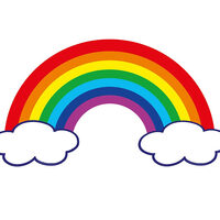 immagine logo - arcobaleno