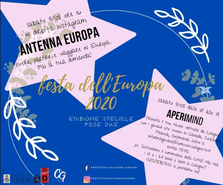 festa dell'Europa 